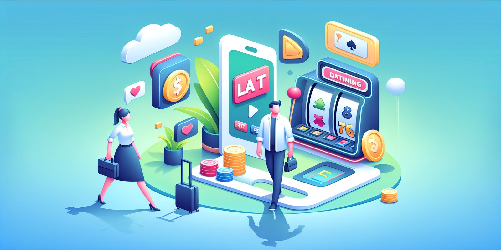 Exciting gameplay from Leon's PKR slot games with potential for big wins.