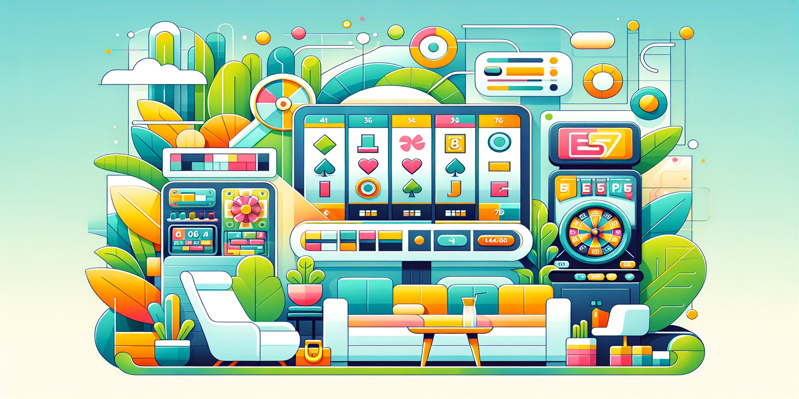 Guide for downloading slot games in Pakistan featuring Leon branding.