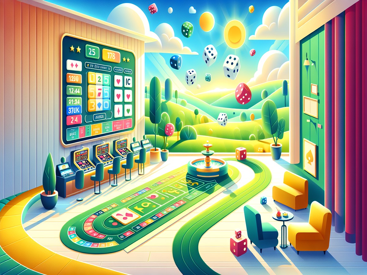 LEON Dice Games - Fun and interactive dice gaming