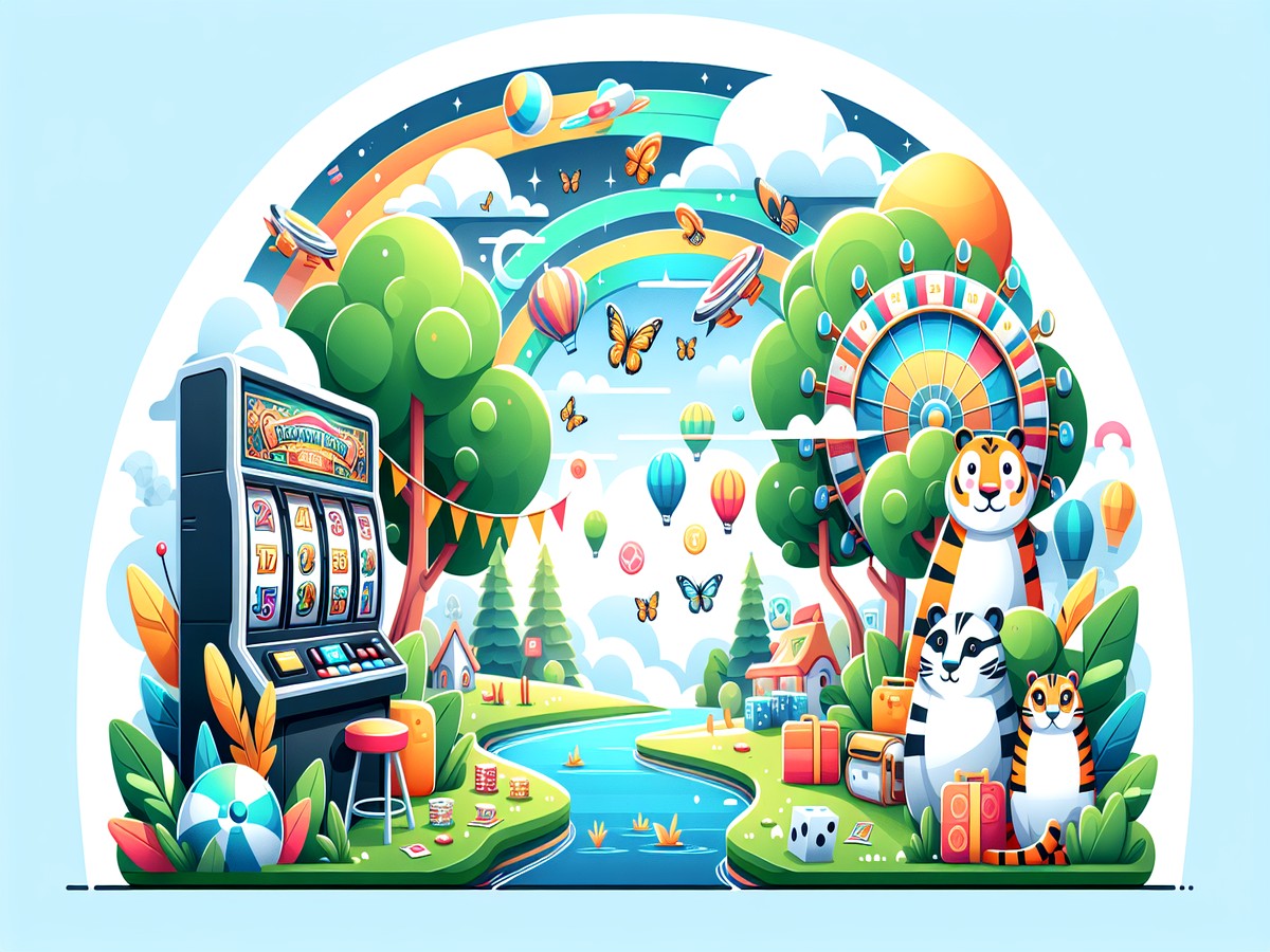 LEON Fortune Tiger Games with engaging features