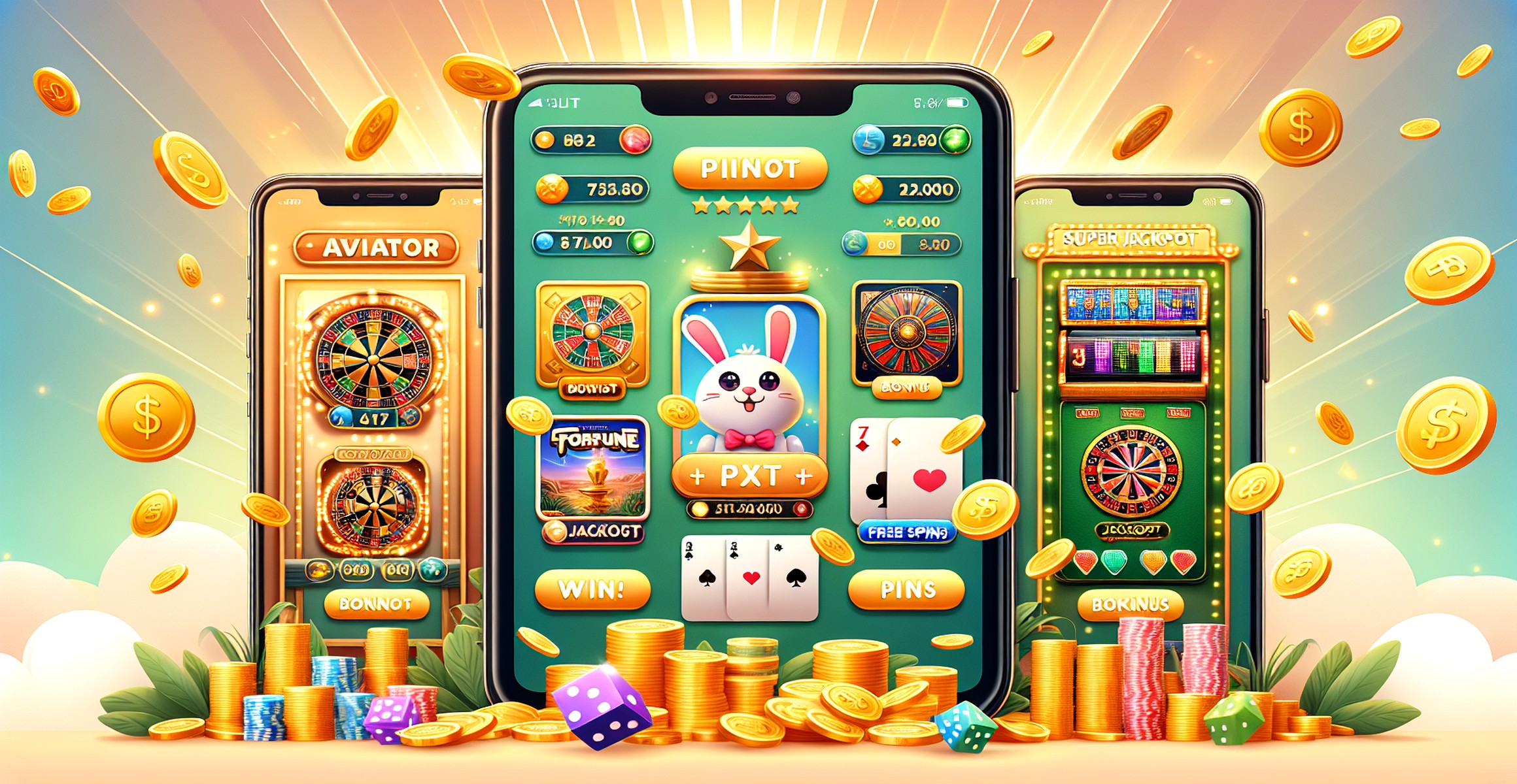 Aviator Game - Exciting online slot game at LEON